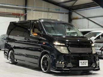 View our NISSAN ELGRAND