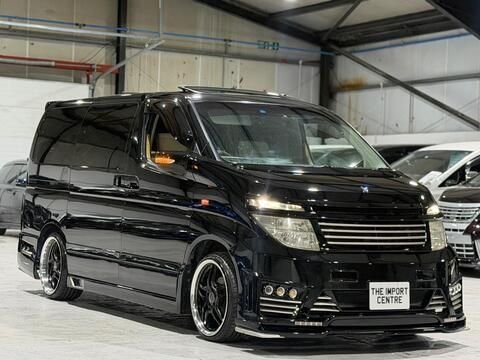 View our NISSAN ELGRAND