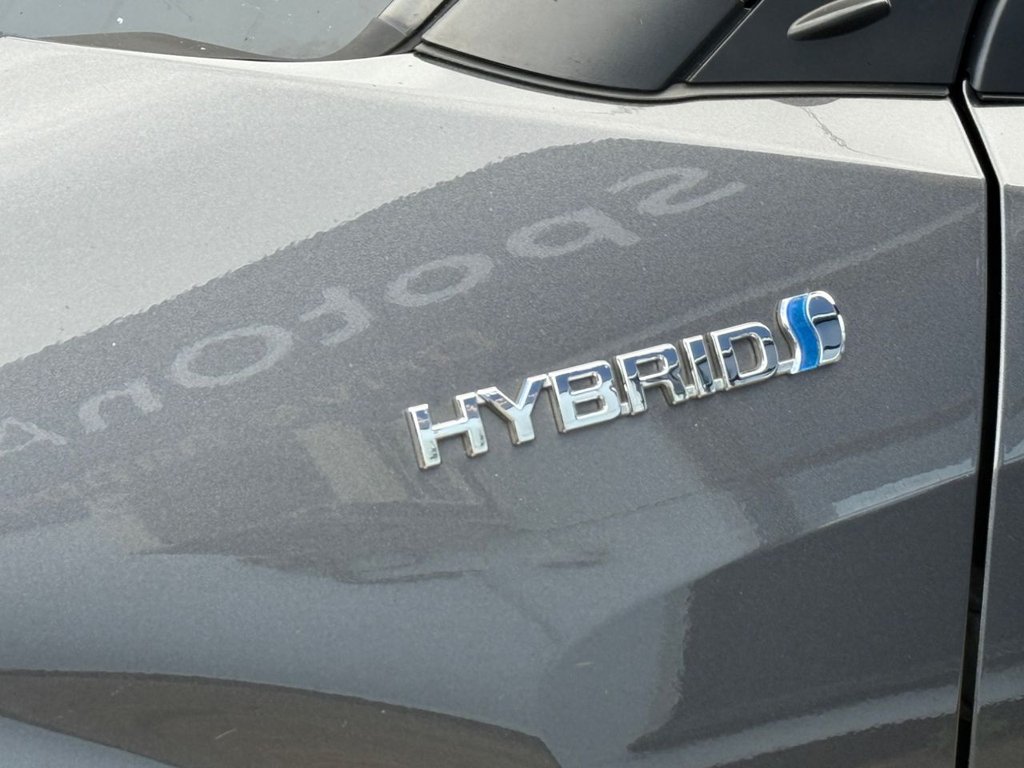 USED 2021 21 TOYOTA C-HR 1.8 VVT-h GPF Excel SUV 5dr Petrol Hybrid CVT Euro 6 (s/s) (122 ps) AUTO+HYBRID+TOYOTA HISTORY