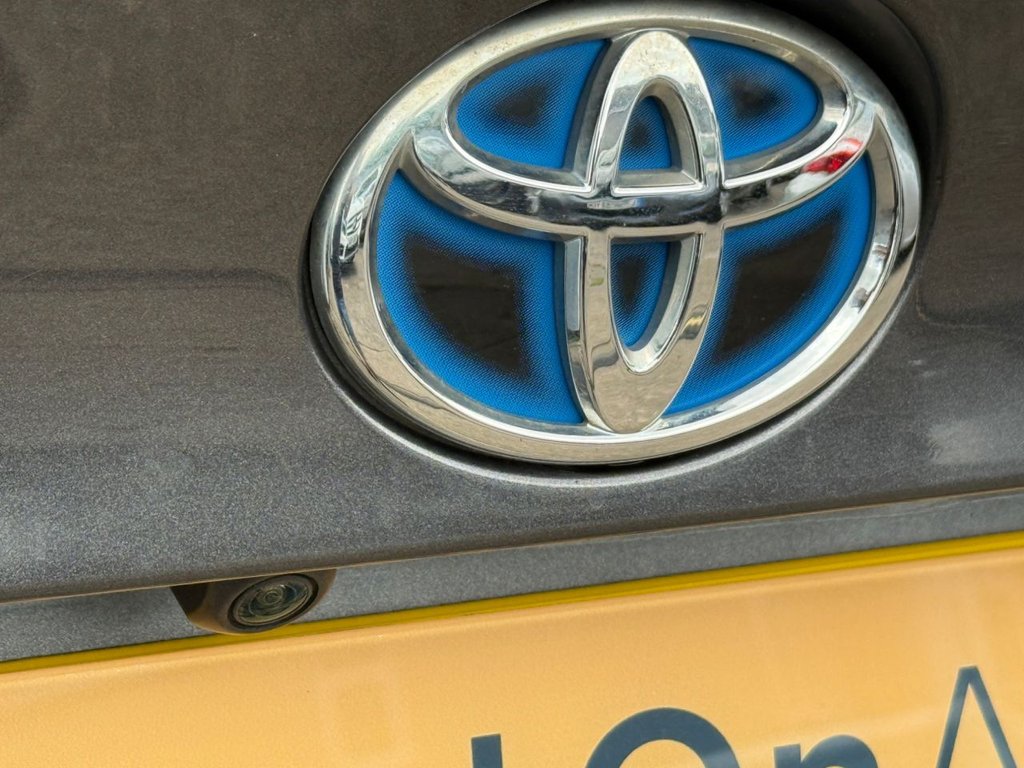 USED 2021 21 TOYOTA C-HR 1.8 VVT-h GPF Excel SUV 5dr Petrol Hybrid CVT Euro 6 (s/s) (122 ps) AUTO+HYBRID+TOYOTA HISTORY
