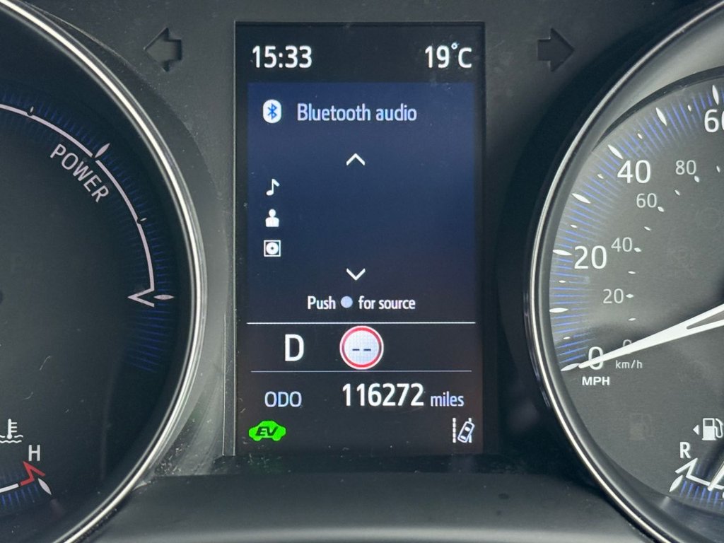 USED 2021 21 TOYOTA C-HR 1.8 VVT-h GPF Excel SUV 5dr Petrol Hybrid CVT Euro 6 (s/s) (122 ps) AUTO+HYBRID+TOYOTA HISTORY