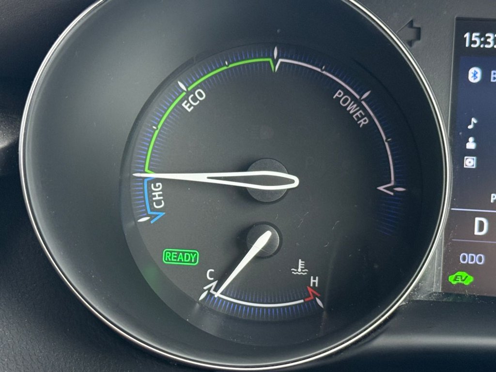 USED 2021 21 TOYOTA C-HR 1.8 VVT-h GPF Excel SUV 5dr Petrol Hybrid CVT Euro 6 (s/s) (122 ps) AUTO+HYBRID+TOYOTA HISTORY