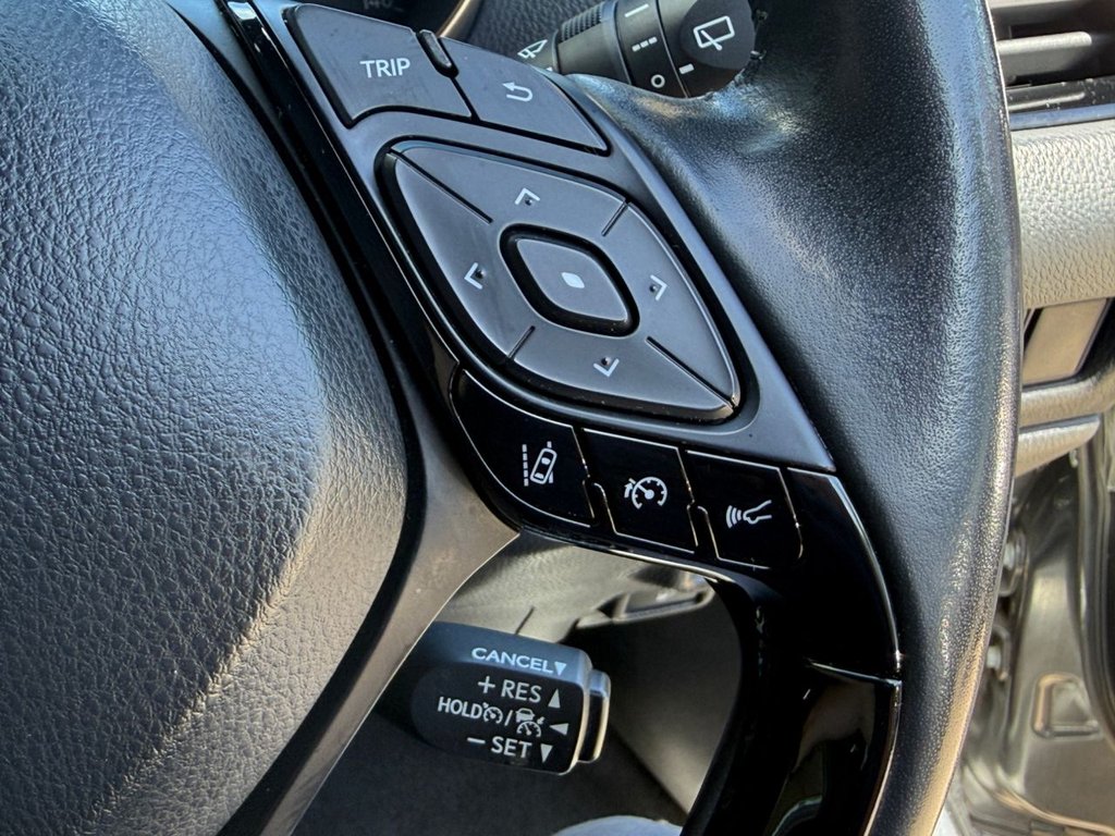 USED 2021 21 TOYOTA C-HR 1.8 VVT-h GPF Excel SUV 5dr Petrol Hybrid CVT Euro 6 (s/s) (122 ps) AUTO+HYBRID+TOYOTA HISTORY