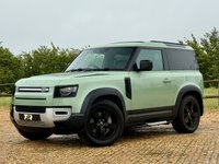 USED 2023 23 LAND ROVER DEFENDER 3.0 D300 MHEV 75th Limited Edition SUV 3dr Diesel Auto 4WD Euro 6 (s/s) (300 ps) 