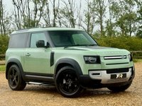 USED 2023 23 LAND ROVER DEFENDER 3.0 D300 MHEV 75th Limited Edition SUV 3dr Diesel Auto 4WD Euro 6 (s/s) (300 ps) 