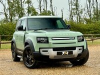 USED 2023 23 LAND ROVER DEFENDER 3.0 D300 MHEV 75th Limited Edition SUV 3dr Diesel Auto 4WD Euro 6 (s/s) (300 ps) 