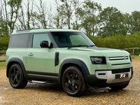 USED 2023 23 LAND ROVER DEFENDER 3.0 D300 MHEV 75th Limited Edition SUV 3dr Diesel Auto 4WD Euro 6 (s/s) (300 ps) 