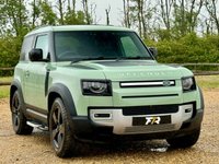USED 2023 23 LAND ROVER DEFENDER 3.0 D300 MHEV 75th Limited Edition SUV 3dr Diesel Auto 4WD Euro 6 (s/s) (300 ps) 