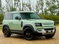 USED 2023 23 LAND ROVER DEFENDER 3.0 D300 MHEV 75th Limited Edition SUV 3dr Diesel Auto 4WD Euro 6 (s/s) (300 ps) 