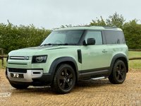 USED 2023 23 LAND ROVER DEFENDER 3.0 D300 MHEV 75th Limited Edition SUV 3dr Diesel Auto 4WD Euro 6 (s/s) (300 ps) 