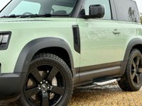USED 2023 23 LAND ROVER DEFENDER 3.0 D300 MHEV 75th Limited Edition SUV 3dr Diesel Auto 4WD Euro 6 (s/s) (300 ps) 