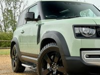 USED 2023 23 LAND ROVER DEFENDER 3.0 D300 MHEV 75th Limited Edition SUV 3dr Diesel Auto 4WD Euro 6 (s/s) (300 ps) 