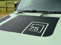 USED 2023 23 LAND ROVER DEFENDER 3.0 D300 MHEV 75th Limited Edition SUV 3dr Diesel Auto 4WD Euro 6 (s/s) (300 ps) 