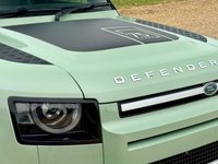 USED 2023 23 LAND ROVER DEFENDER 3.0 D300 MHEV 75th Limited Edition SUV 3dr Diesel Auto 4WD Euro 6 (s/s) (300 ps) 