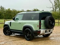 USED 2023 23 LAND ROVER DEFENDER 3.0 D300 MHEV 75th Limited Edition SUV 3dr Diesel Auto 4WD Euro 6 (s/s) (300 ps) 