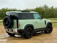 USED 2023 23 LAND ROVER DEFENDER 3.0 D300 MHEV 75th Limited Edition SUV 3dr Diesel Auto 4WD Euro 6 (s/s) (300 ps) 