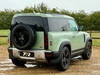 USED 2023 23 LAND ROVER DEFENDER 3.0 D300 MHEV 75th Limited Edition SUV 3dr Diesel Auto 4WD Euro 6 (s/s) (300 ps) 