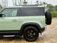 USED 2023 23 LAND ROVER DEFENDER 3.0 D300 MHEV 75th Limited Edition SUV 3dr Diesel Auto 4WD Euro 6 (s/s) (300 ps) 