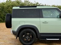 USED 2023 23 LAND ROVER DEFENDER 3.0 D300 MHEV 75th Limited Edition SUV 3dr Diesel Auto 4WD Euro 6 (s/s) (300 ps) 