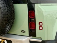 USED 2023 23 LAND ROVER DEFENDER 3.0 D300 MHEV 75th Limited Edition SUV 3dr Diesel Auto 4WD Euro 6 (s/s) (300 ps) 