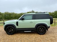 USED 2023 23 LAND ROVER DEFENDER 3.0 D300 MHEV 75th Limited Edition SUV 3dr Diesel Auto 4WD Euro 6 (s/s) (300 ps) 
