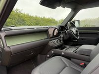 USED 2023 23 LAND ROVER DEFENDER 3.0 D300 MHEV 75th Limited Edition SUV 3dr Diesel Auto 4WD Euro 6 (s/s) (300 ps) 