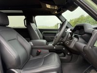USED 2023 23 LAND ROVER DEFENDER 3.0 D300 MHEV 75th Limited Edition SUV 3dr Diesel Auto 4WD Euro 6 (s/s) (300 ps) 