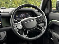 USED 2023 23 LAND ROVER DEFENDER 3.0 D300 MHEV 75th Limited Edition SUV 3dr Diesel Auto 4WD Euro 6 (s/s) (300 ps) 