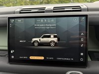 USED 2023 23 LAND ROVER DEFENDER 3.0 D300 MHEV 75th Limited Edition SUV 3dr Diesel Auto 4WD Euro 6 (s/s) (300 ps) 