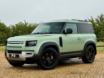 2023 LAND ROVER DEFENDER 3.0 D300 MHEV 75th Limited Edition SUV 3dr Diesel Auto 4WD Euro 6 (s/s) (300 ps) &pound;49748.00