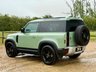 USED 2023 23 LAND ROVER DEFENDER 3.0 D300 MHEV 75th Limited Edition SUV 3dr Diesel Auto 4WD Euro 6 (s/s) (300 ps) 