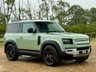 USED 2023 23 LAND ROVER DEFENDER 3.0 D300 MHEV 75th Limited Edition SUV 3dr Diesel Auto 4WD Euro 6 (s/s) (300 ps) 