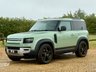 USED 2023 23 LAND ROVER DEFENDER 3.0 D300 MHEV 75th Limited Edition SUV 3dr Diesel Auto 4WD Euro 6 (s/s) (300 ps) 
