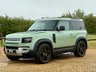 USED 2023 23 LAND ROVER DEFENDER 3.0 D300 MHEV 75th Limited Edition SUV 3dr Diesel Auto 4WD Euro 6 (s/s) (300 ps) 