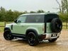 USED 2023 23 LAND ROVER DEFENDER 3.0 D300 MHEV 75th Limited Edition SUV 3dr Diesel Auto 4WD Euro 6 (s/s) (300 ps) 