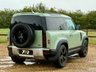 USED 2023 23 LAND ROVER DEFENDER 3.0 D300 MHEV 75th Limited Edition SUV 3dr Diesel Auto 4WD Euro 6 (s/s) (300 ps) 