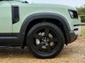 USED 2023 23 LAND ROVER DEFENDER 3.0 D300 MHEV 75th Limited Edition SUV 3dr Diesel Auto 4WD Euro 6 (s/s) (300 ps) 