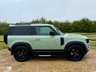 USED 2023 23 LAND ROVER DEFENDER 3.0 D300 MHEV 75th Limited Edition SUV 3dr Diesel Auto 4WD Euro 6 (s/s) (300 ps) 