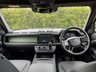 USED 2023 23 LAND ROVER DEFENDER 3.0 D300 MHEV 75th Limited Edition SUV 3dr Diesel Auto 4WD Euro 6 (s/s) (300 ps) 