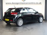 USED 2023 72 KIA RIO 1.2 2 Hatchback 5dr Petrol Manual Euro 6 (s/s) (83 bhp) NICE LOOKING, LOW RUNNING COST HATCHBACK - COMES WITH A DOCUMENTED SERVICE HISTORY + APPLE CARPLAY / ANDROID AUTO + REAR VIEW CAMERA + DAB DIGITAL RADIO + PARKING SENSORS + TOUCH SCREEN MEDIA DISPLAY + BLUETOOTH WITH MUSIC STREAMING + CRUISE CONTROL + AIR CONDITIONING + AUTOMATIC BI XENON HEADLIGHTS + MULTI FUNCTION STEERING WHEEL + HEATED ELECTRIC WING MIRRORS + ELECTRIC WINDOWS + 15 INCH ALLOY WHEELS + 60/40 FOLDING REAR SEATS....