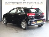 USED 2023 72 KIA RIO 1.2 2 Hatchback 5dr Petrol Manual Euro 6 (s/s) (83 bhp) NICE LOOKING, LOW RUNNING COST HATCHBACK - COMES WITH A DOCUMENTED SERVICE HISTORY + APPLE CARPLAY / ANDROID AUTO + REAR VIEW CAMERA + DAB DIGITAL RADIO + PARKING SENSORS + TOUCH SCREEN MEDIA DISPLAY + BLUETOOTH WITH MUSIC STREAMING + CRUISE CONTROL + AIR CONDITIONING + AUTOMATIC BI XENON HEADLIGHTS + MULTI FUNCTION STEERING WHEEL + HEATED ELECTRIC WING MIRRORS + ELECTRIC WINDOWS + 15 INCH ALLOY WHEELS + 60/40 FOLDING REAR SEATS....