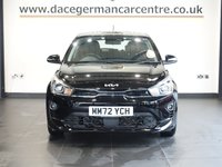 USED 2023 72 KIA RIO 1.2 2 Hatchback 5dr Petrol Manual Euro 6 (s/s) (83 bhp) NICE LOOKING, LOW RUNNING COST HATCHBACK - COMES WITH A DOCUMENTED SERVICE HISTORY + APPLE CARPLAY / ANDROID AUTO + REAR VIEW CAMERA + DAB DIGITAL RADIO + PARKING SENSORS + TOUCH SCREEN MEDIA DISPLAY + BLUETOOTH WITH MUSIC STREAMING + CRUISE CONTROL + AIR CONDITIONING + AUTOMATIC BI XENON HEADLIGHTS + MULTI FUNCTION STEERING WHEEL + HEATED ELECTRIC WING MIRRORS + ELECTRIC WINDOWS + 15 INCH ALLOY WHEELS + 60/40 FOLDING REAR SEATS....