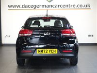 USED 2023 72 KIA RIO 1.2 2 Hatchback 5dr Petrol Manual Euro 6 (s/s) (83 bhp) NICE LOOKING, LOW RUNNING COST HATCHBACK - COMES WITH A DOCUMENTED SERVICE HISTORY + APPLE CARPLAY / ANDROID AUTO + REAR VIEW CAMERA + DAB DIGITAL RADIO + PARKING SENSORS + TOUCH SCREEN MEDIA DISPLAY + BLUETOOTH WITH MUSIC STREAMING + CRUISE CONTROL + AIR CONDITIONING + AUTOMATIC BI XENON HEADLIGHTS + MULTI FUNCTION STEERING WHEEL + HEATED ELECTRIC WING MIRRORS + ELECTRIC WINDOWS + 15 INCH ALLOY WHEELS + 60/40 FOLDING REAR SEATS....