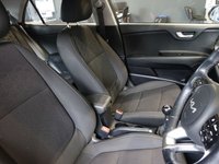 USED 2023 72 KIA RIO 1.2 2 Hatchback 5dr Petrol Manual Euro 6 (s/s) (83 bhp) NICE LOOKING, LOW RUNNING COST HATCHBACK - COMES WITH A DOCUMENTED SERVICE HISTORY + APPLE CARPLAY / ANDROID AUTO + REAR VIEW CAMERA + DAB DIGITAL RADIO + PARKING SENSORS + TOUCH SCREEN MEDIA DISPLAY + BLUETOOTH WITH MUSIC STREAMING + CRUISE CONTROL + AIR CONDITIONING + AUTOMATIC BI XENON HEADLIGHTS + MULTI FUNCTION STEERING WHEEL + HEATED ELECTRIC WING MIRRORS + ELECTRIC WINDOWS + 15 INCH ALLOY WHEELS + 60/40 FOLDING REAR SEATS....