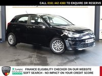 USED 2023 72 KIA RIO 1.2 2 Hatchback 5dr Petrol Manual Euro 6 (s/s) (83 bhp) APPLE CARPLAY / ANDROID AUTO + REAR VIEW CAMERA + DAB DIGITAL RADIO + PARKING SENSORS + TOUCH SCREEN MEDIA DISPLAY + BLUETOOTH WITH MUSIC STREAMING + CRUISE CONTROL + LANE ASSIST + ECO STOP START SYSTEM + AIR CONDITIONING + AUTOMATIC BI XENON HEADLIGHTS + MULTI FUNCTION STEERING WHEEL + VOICE COMMAND + HEATED ELECTRIC POWER FOLDING WING MIRRORS + ELECTRIC WINDOWS + 15 INCH ALLOY WHEELS + 60/40 FOLDING REAR SEATS....