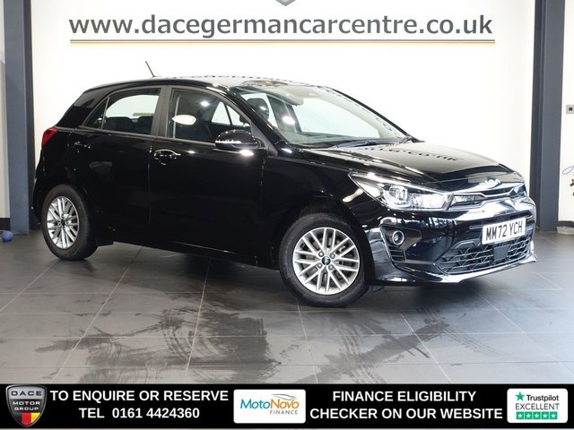 View our Kia Rio 1.2 2 Hatchback 5dr Petrol Manual Euro 6 (s/s) (83 bhp)