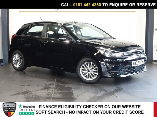 View our Kia Rio 1.2 2 Hatchback 5dr Petrol Manual Euro 6 (s/s) (83 bhp)