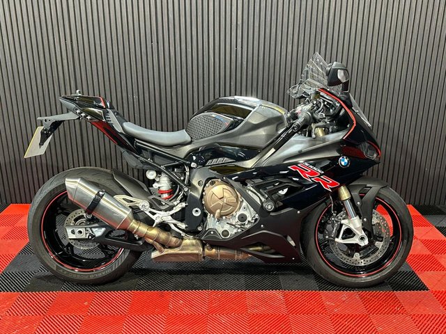 View our BMW S 1000 RR