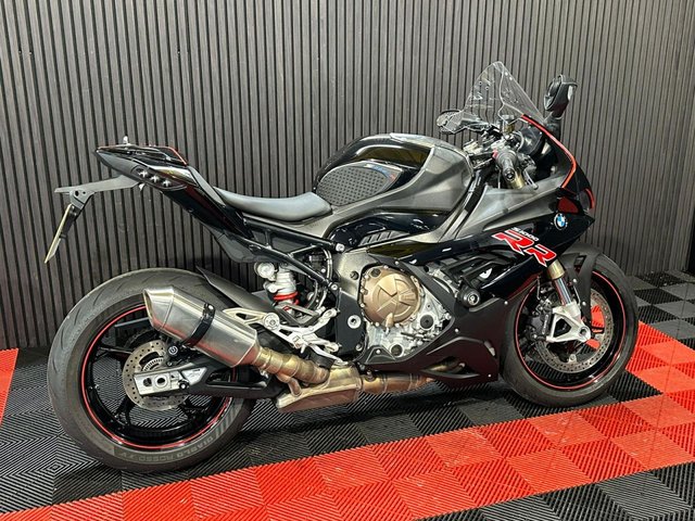 View our BMW S 1000 RR