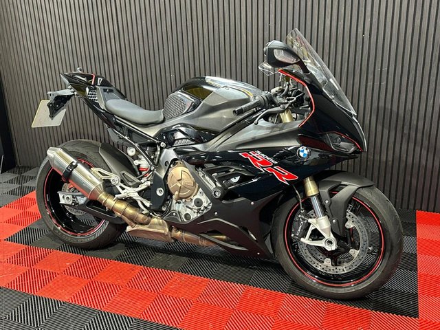View our BMW S 1000 RR